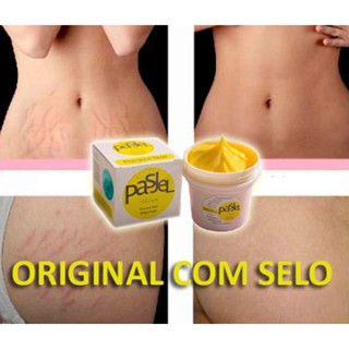 Pasjel stretchmark E Creme Clareador