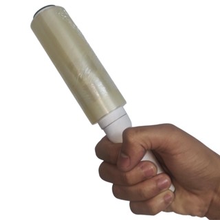 Filme Pvc Plástico Cabo Giratório 70 Metros Tattoo Volante Estética