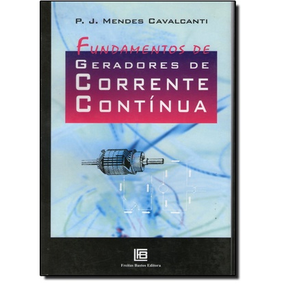 Fundamentos de Geradores de Corrente Contínua