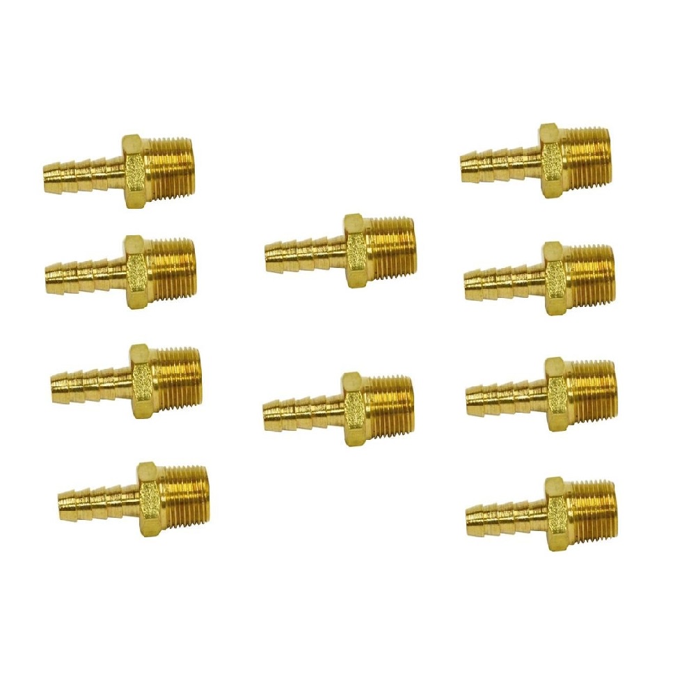 PINO ESPIGÃO FIXO MACHO 1/4 X 5/16 LUB-24B LUBEFER 10 PEÇAS em Oferta na Shopee