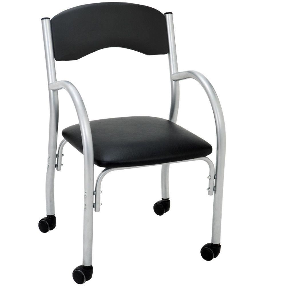 Cadeira de Escritório Fil Daniela 7000 com Rodinhas em Oferta na Shopee