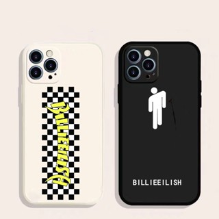 Billie eilish Logotipo Menina Caixa De Telefone Legal Para iphone XR , XS 11 12Promax 13 promax 7 8 Mais 14 14
