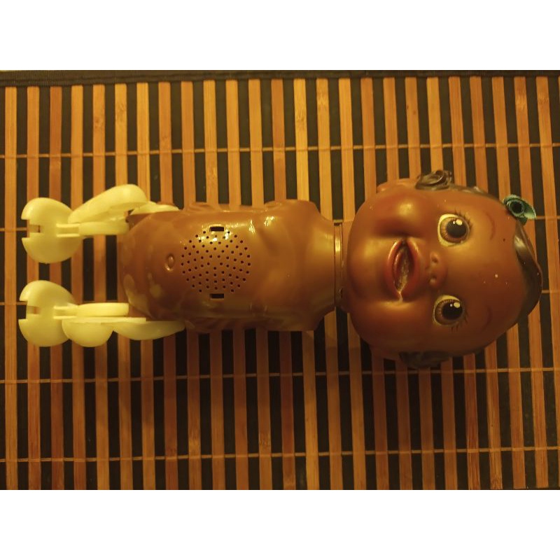 Boneca Baby Alive Negra Shopee Brasil