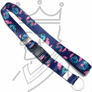 Chaveiro Moto Stitch C0364p Com Argola E Engate Rápido em Oferta na Shopee