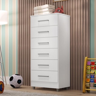 Comoda Infantil Helena 6 Gav em Oferta na Shopee