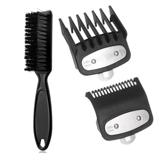 Kit Pentes Especiais 0.5 E 1.5 Wahl + Escovinha Fade Degradê