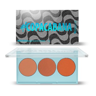 PALETA DE CONTORNO BOCA ROSA BEAUTY #COPACABANA