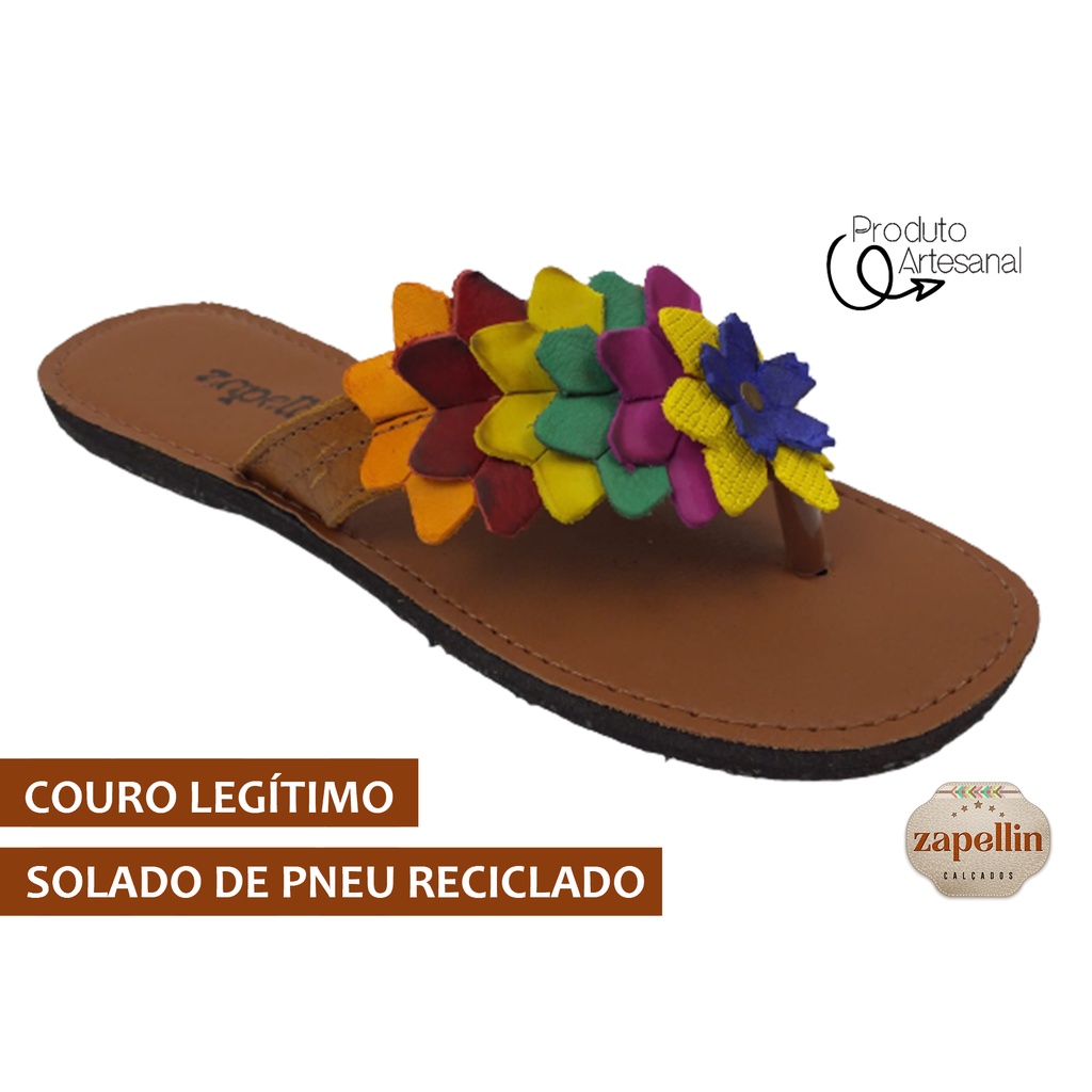Chinelo de Pneu Feminino - Comprar com Melhor Preço em Pneus e Rodas