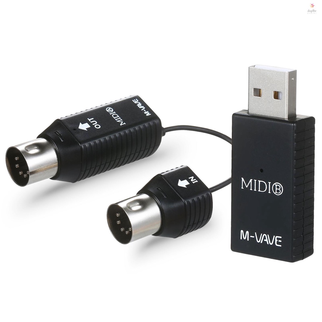 thumbnail image 2 of Jual Midi Controller M-Vave Chocolate Plus Wireless | Indonesia 2 of 13