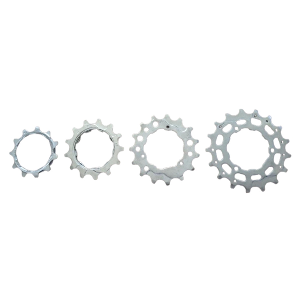 Cog  K7 8v_9v_10v_11v_12v, 11t - 13t - 15t ou 17 Dentes, Unidade a Se Escolher Compativel Shimano Sram Sunrace Sunshine Ztto Entre Outros