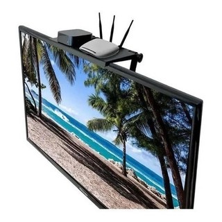 Suporte para Conversor Tv Box Net Sky Dvd Projetor Vídeo Game