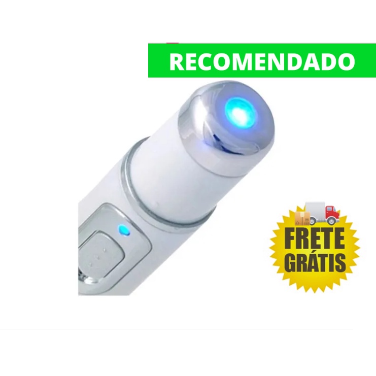 Caneta Laser Terapia Luz Tratamento Acne Rugas