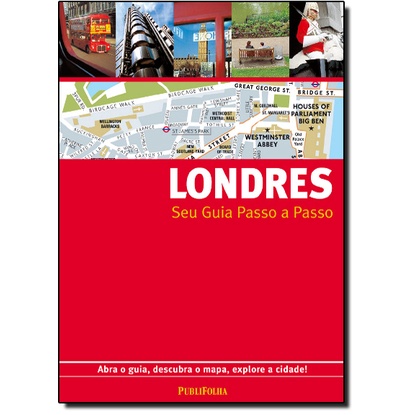 Londres - guia passo a passo