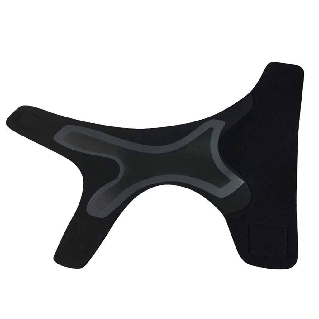 TORNOZELEIRA PROTEÇÃO ESTABILIZADORA COMPRESSÃO ESPORTIVA AJUSTEVÉL