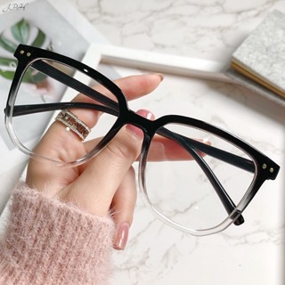 Estrutura De Óculos Bloqueadores De Luz Azul Com Lentes De Grau Intercambiáveis JP4