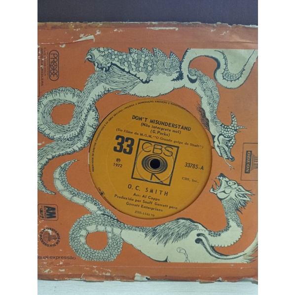 o.c Smith compacto + if you touch me
