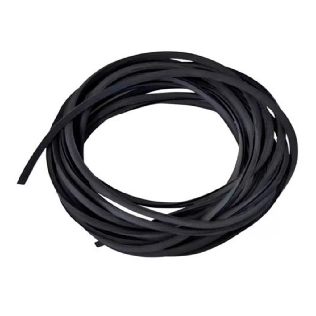 Borracha Acabamento Moldura Alargador Paralamas L200 Triton