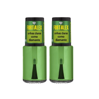 Kit 2 Fortalex Fortalecedor Ultra Poderoso 9ml - Cora em Oferta na Shopee