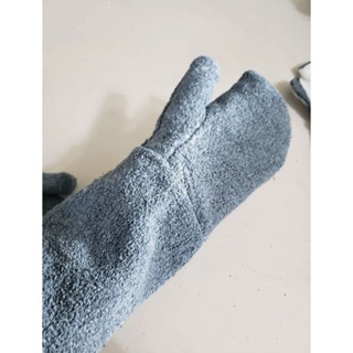 Luva  Forno Industrial 1Par 45cm ou 35cm Termica Cozinha Alta Temperatura Grafatex em Oferta na Shopee