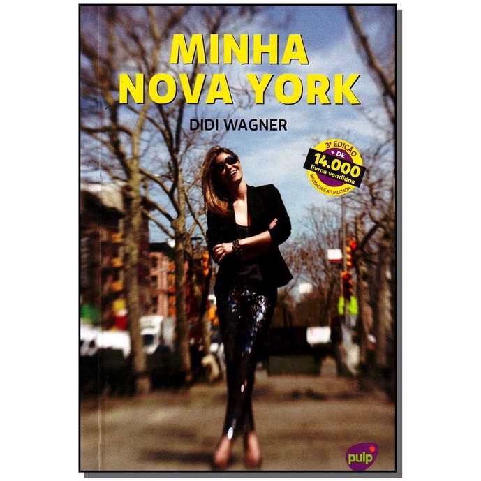 Minha Nova York