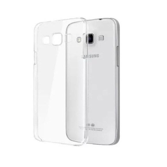 Capinha Case TRANSPARENTE Compatível com Galaxy J7 Duo resistente J 7 Duo