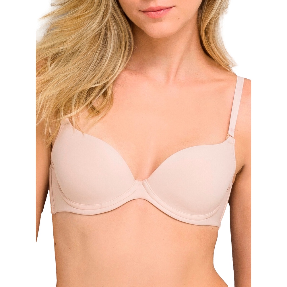 Sutiã com Aro e Bojo Hope 2481 Taça C em Oferta na Shopee
