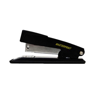 Grampeador Metal 11,5CM 20 Folhas Escritório Escolar Masterprint