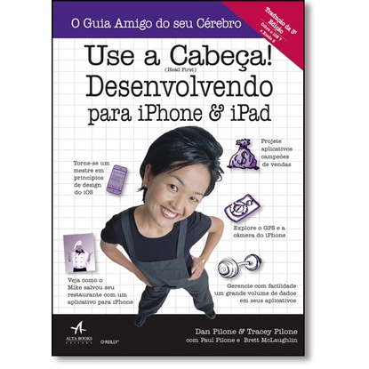Use a cabeça! Desenvolvendo para Iphone e Ipad
