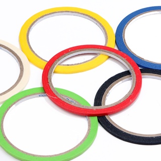 1 PC 3mm * 20m Fita De Corte Vertical Auto-Adesiva Cobertura Do Corpo Humano Modelo De Produção Costura Marcação Fina em Oferta na Shopee