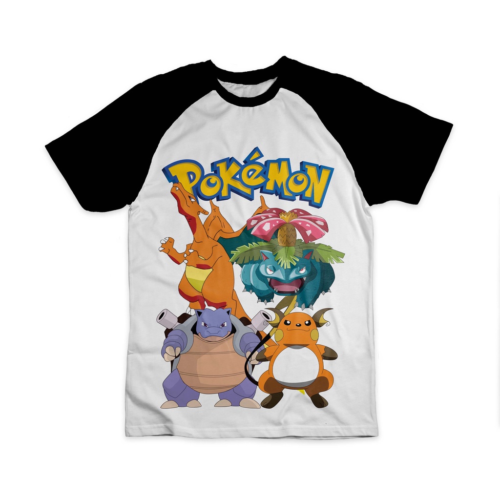 Camiseta Algodão Basica Pokebola Anime Pokemon Gengar Roxo