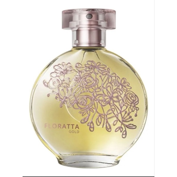 O Boticário Floratta Gold Deo-colônia 75ml para mulher