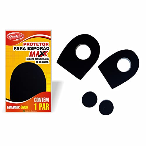 Protetor Para Esporão Maxx - Calcanheira
