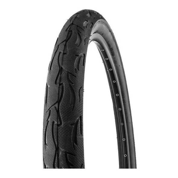 Pneu Bicicleta Vee Rubber Flame Aro 26 X 3.0 Slick Urbano Balão Bike