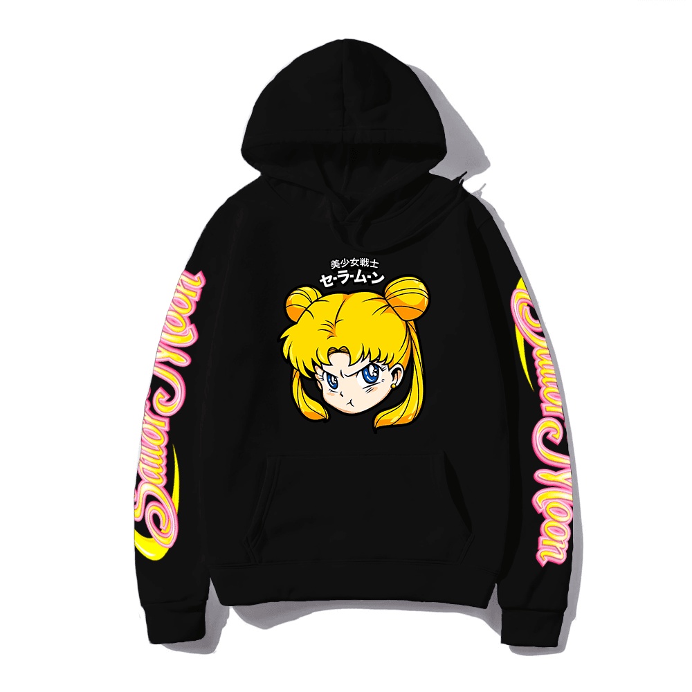 Blusa Moletom Sailor Moon: Onde Comprar | BuscaProdutos