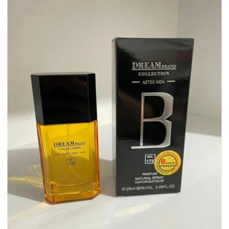 Perfume Masculino Dream Brand Collection N.175