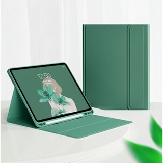Para Samsung Galaxy Tab S7 FE S7 S8 Plus S6 Lite 2020/2022 A7 10.4 A8 10.5 Ultra Slim Capa De Teclado Leve PU Couro Com Porta-Lápis