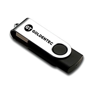 Pen Drive USB 64GB | Goldentec em Oferta na Shopee