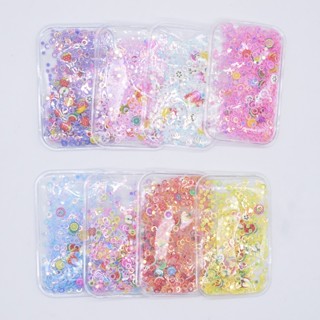10Pcs Appliques Mistos Para Arco De Cabelo Infantil Scrapbookings Transparentes Patches Suprimentos Acessórios