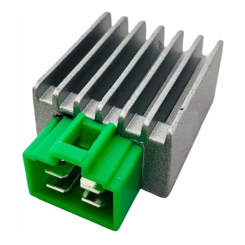 Regulador Retificador Titan 92 Cg 125 Bros 125 E 150 Crf 230 em Oferta na Shopee