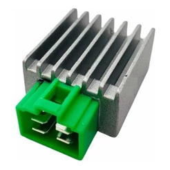 Regulador Retificador Titan 92 Cg 125 Bros 125 E 150 Crf 230