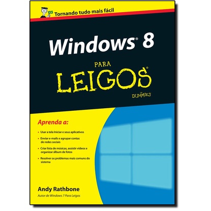 Windows 8 para leigos
