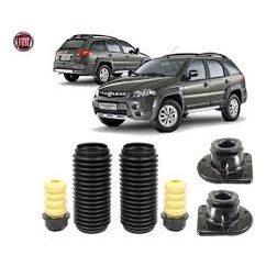 Kit Coxim Coifa Batente Dianteiro Fiat Palio Weekend Adventure Bom Barato Todos Modelos E Versões em Oferta na Shopee