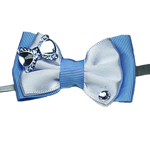 Gravata Borboleta Pet LUXO Cachorros e Gatos 01(UMA) Unidade
