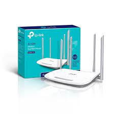 Roteador Wireless Gigabit Dual Band  867Mbps Archer C5 AC1200 TP LINK
