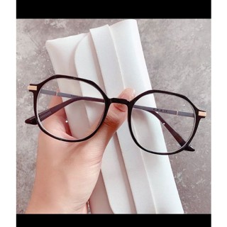 Armação/óculos feminino anti luz azul sem grau em Oferta na Shopee