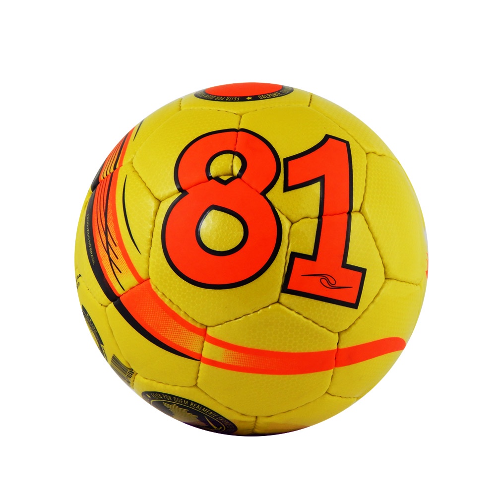 Bola Dalponte 81 Futebol Pentha Futsal Salão Branca Escola Torneio Quadra Ginásio Resistente Durável Original