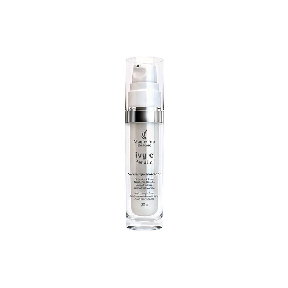 Mantecorp Ivy C Ferulic Sérum Facial Rejuvenescedor 30g