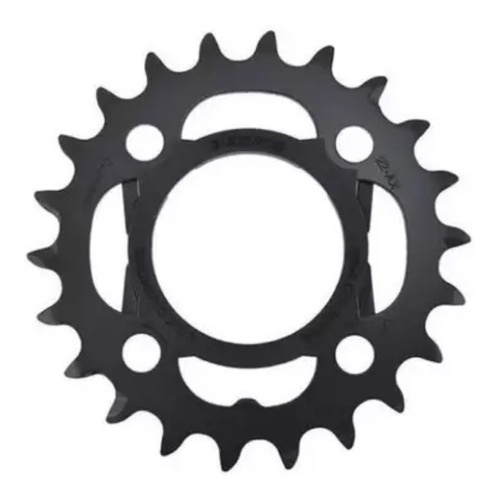 Coroa Engrenagem Shimano Alivio M4000 22d Bcd 64mm C/cg 9v