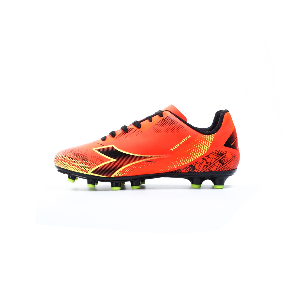 Chuteira Diadora Squadra Campo Trava Original Lançamento