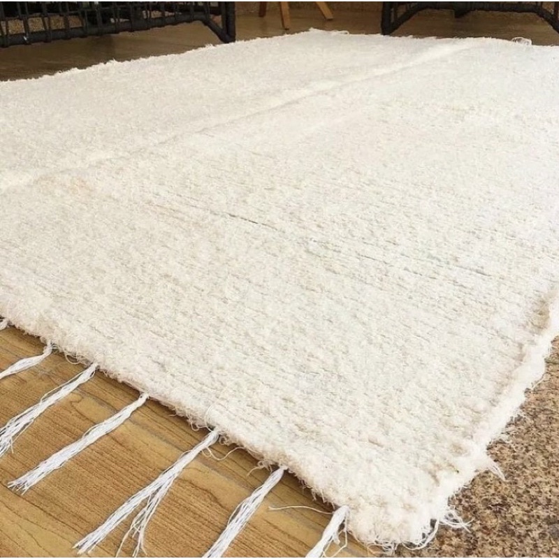 Tapete Felpudo para Sala  100% Algodão 2m x 1,5m em Oferta na Shopee